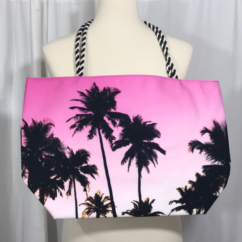 New California Scene Rope Strap Bag - Picture 1 of 1